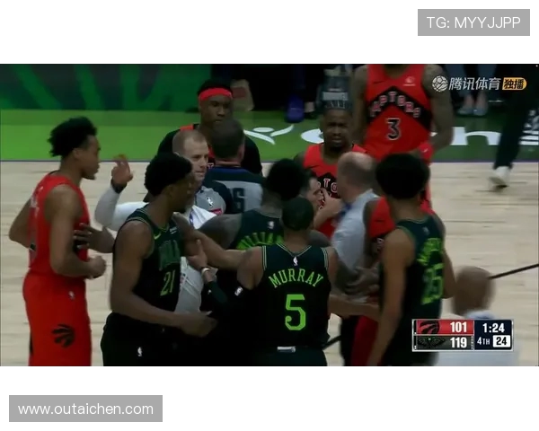 今天猛龙与鹈鹕精彩对决录像回放全场集锦分享